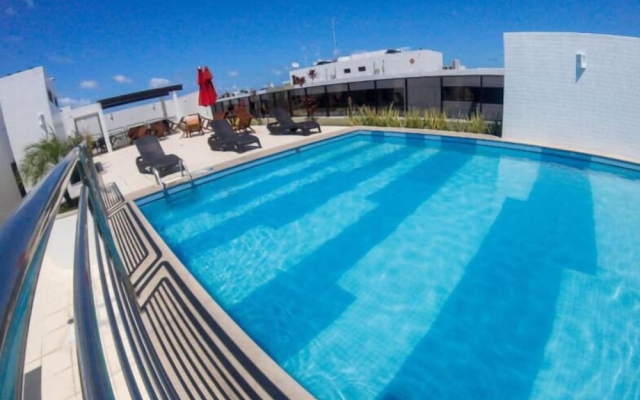 Maceió Facilities Apto 710