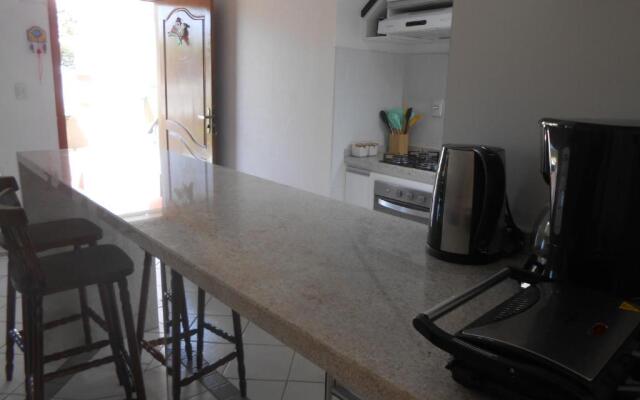 Apartamento Santinho