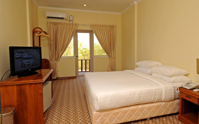 Mount Pleasant Hotel