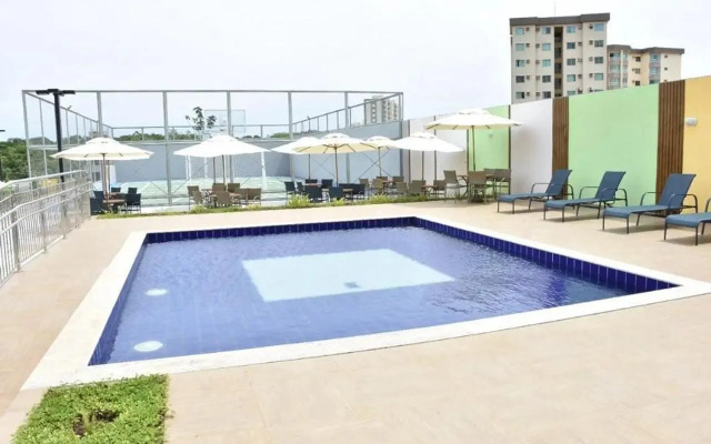 Recanto do Bosque FLAT 205