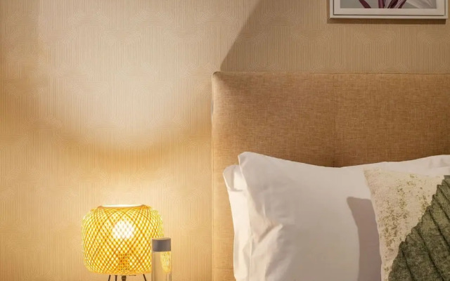 Manzil -2BR Penthouse w full Burj View in Downtown