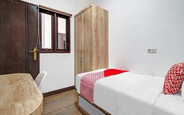 OYO 90826 My Home Syariah