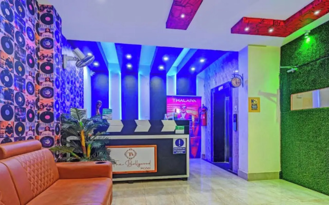 Goroomgo Effective Bollywood Hotels Bhubaneswar