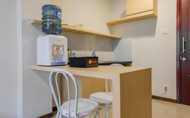 Homey 1br at Assati Garden House Apartment