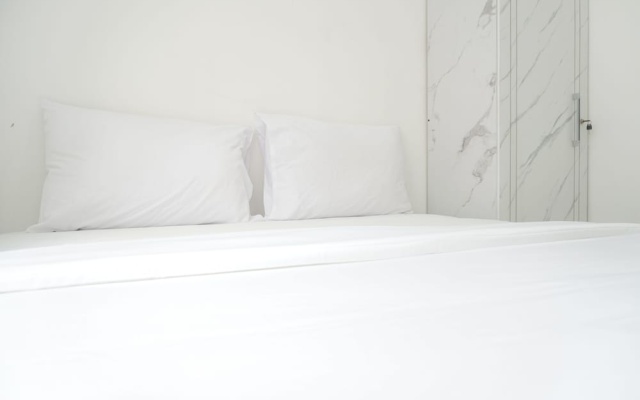 Brand New And Comfort 1Br At Menteng Square Apartment – Guest Rooms – Jakarta