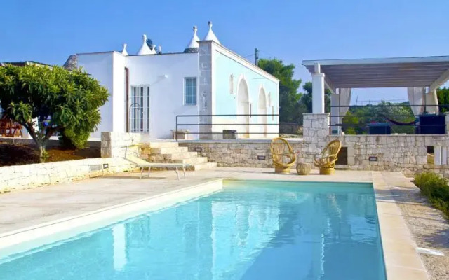 Trulli MaterDomini