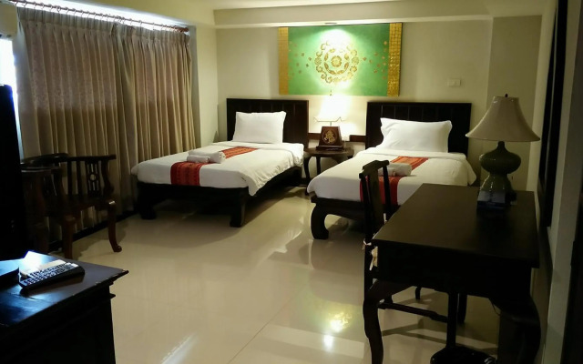 Swankaburi Boutique Hotel