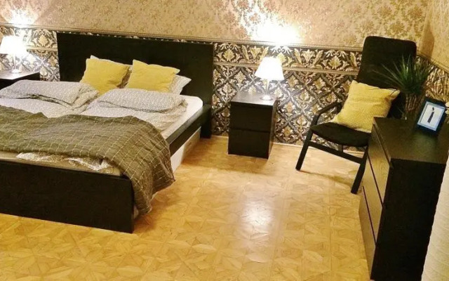 Romantic Budapest Apt