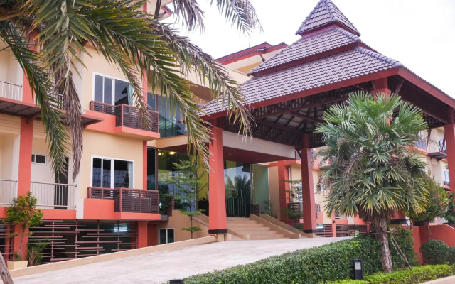The Phufa Waree Chiangrai Resort