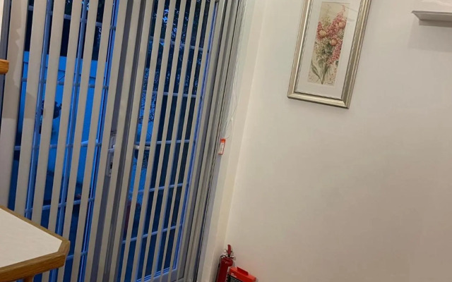 Peaceful 3 Bed Apartment