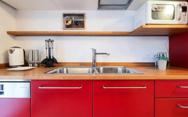 UCA14 Luxury large apartment with private terrace in Citylife