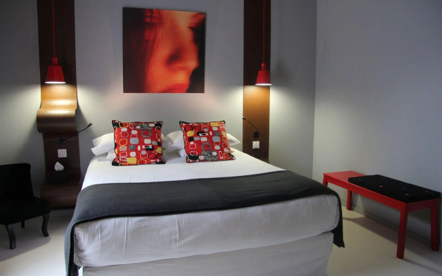 Pont Levis Hôtel By Franck Putelat