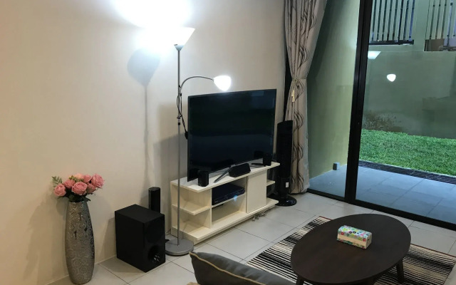 Replay Sea View Townhouse Villa