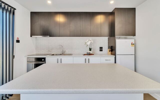 Punchbowl Executive Apartments