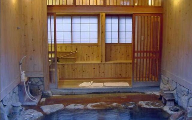 Shibu Onsen Yumoto Ryokan