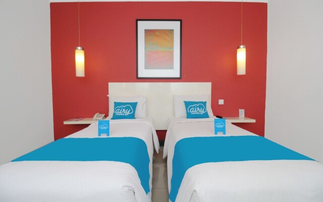 Airy Glodok Pinangsia Raya Jakarta
