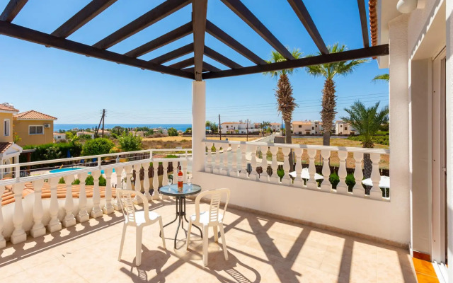 Queens Paradise-Villa Vasilia