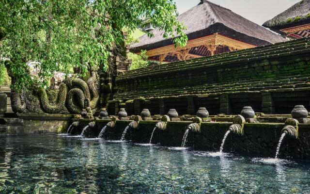 Bubble Hotel Bali Ubud