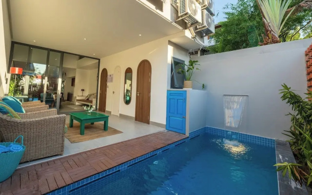 Sunrise Ocean Villa 4BR Tan Thanh Beach