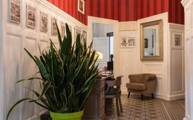 Chambres d'Hôtes - La Villa De La Paix