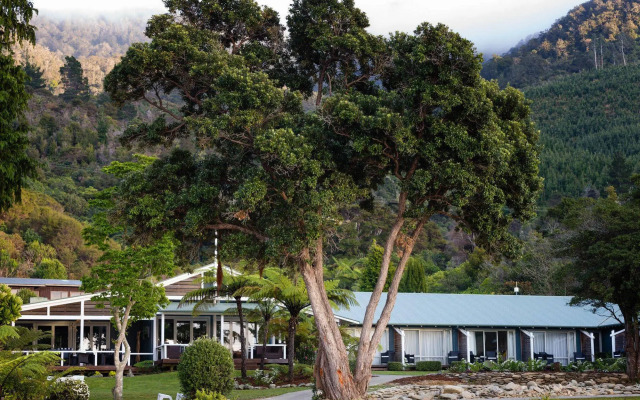 Raetihi Lodge