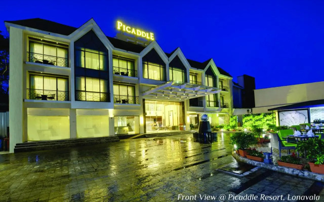 Meritas Picaddle Resort - Lonavala