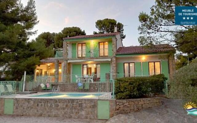 villa Terre Brûlée