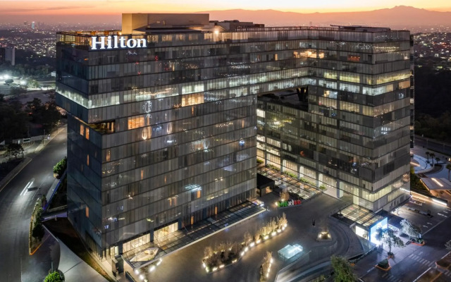 Hilton Mexico City Santa Fe