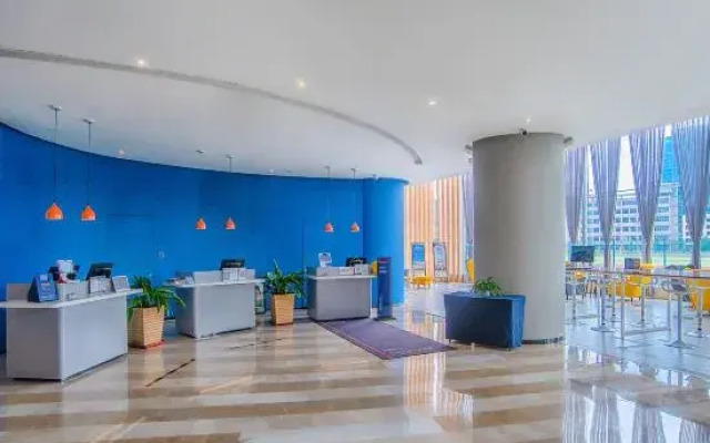 Tai'an Jinshi Zhixuan Hotel (Taishan International Exhibition Center Wanda)