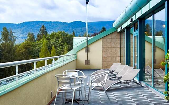 Spa Resort Libverda - Hotel Nový Dům