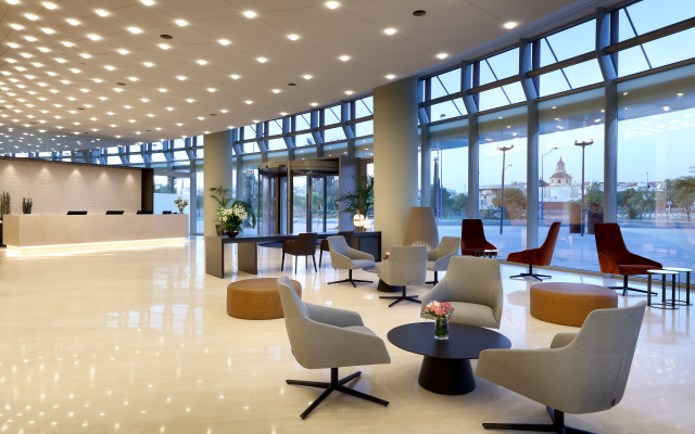 Eurostars Torre Sevilla