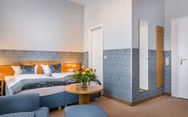 Hotel Kaiserworth Goslar