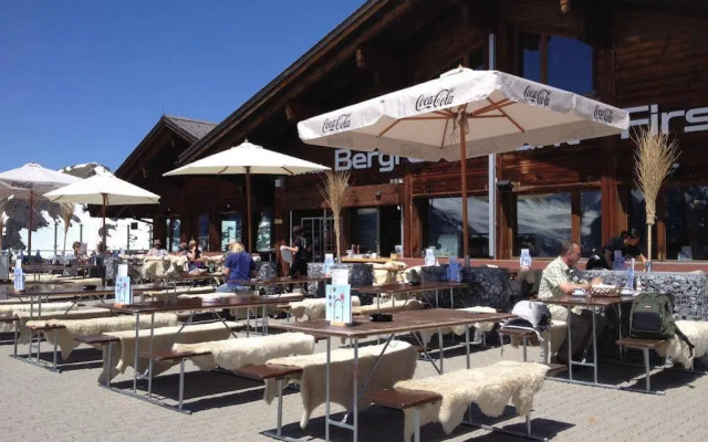 Berggasthaus First
