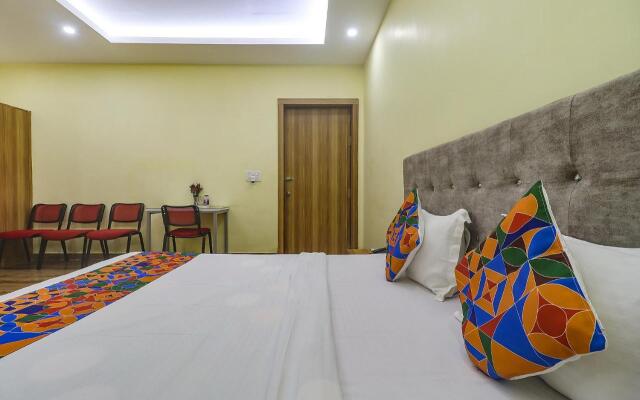 FabHotel Le Gardenia