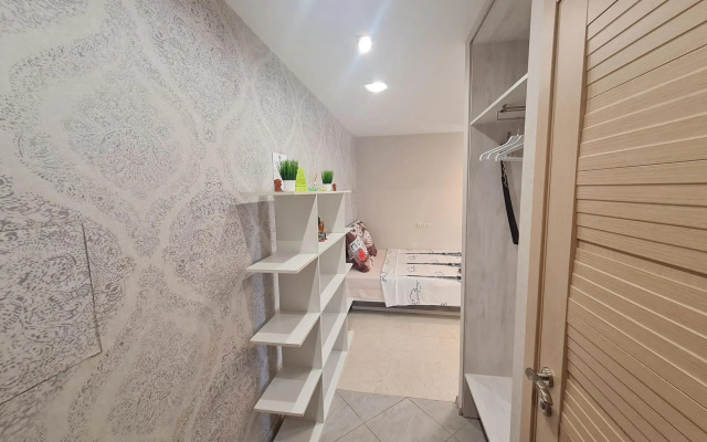 Апартаменты Квартфонд на улице Советская