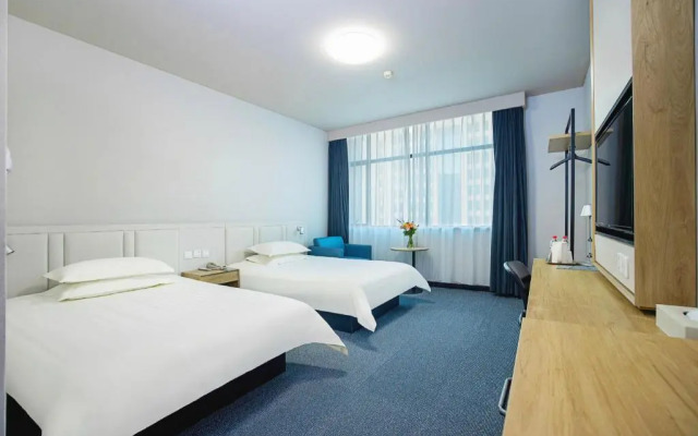 Jinjiang Inn Zhengzhou International Convention Center