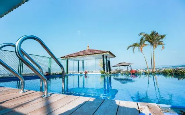 Yunshang Anman Resort Hotel (Xishuangbanna Gasa International Airport) – Pool – Xishuangbanna