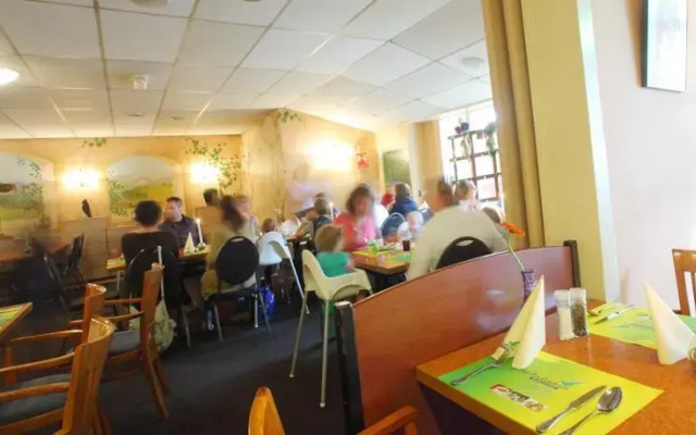 Vakantiepark Het Roekenbosch