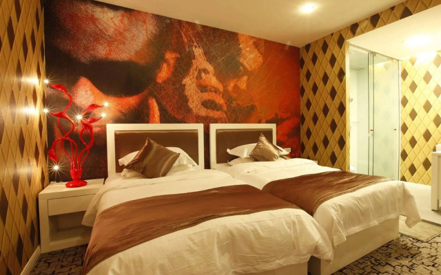 Jiang Tai Art Hotel