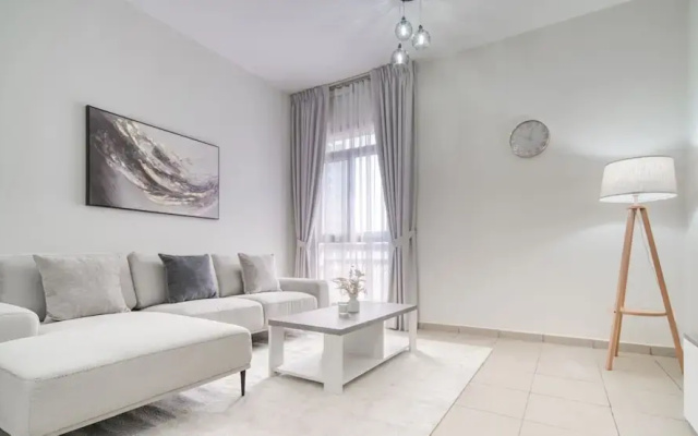 KOHH - 1BR in Oasis Residence 6