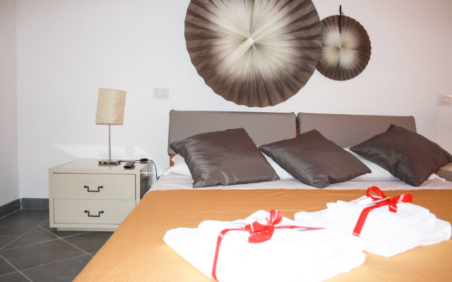 Отель Salotto Piramide B&B