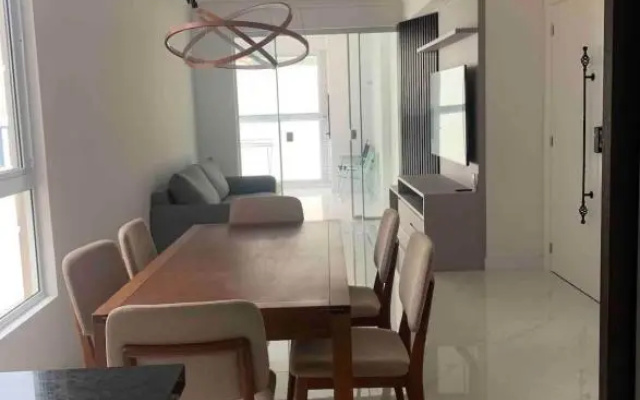 Apartamento NOVO, 1 quadra do mar