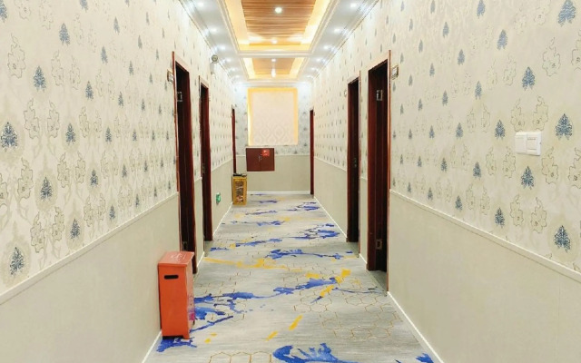 Wenchuan New Marriott Business Hotel