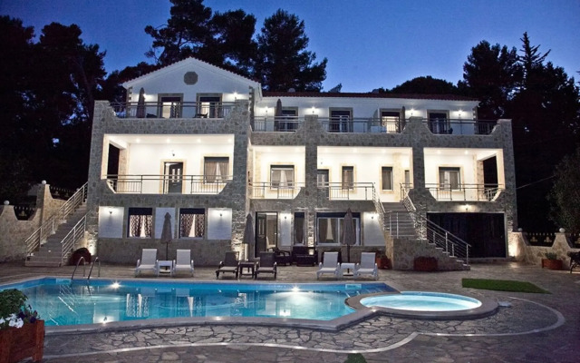 Diwani Luxury Villas