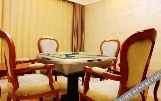 Wuhu Haoyi Business Hotel