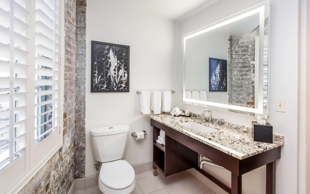 The Mercantile Hotel New Orleans