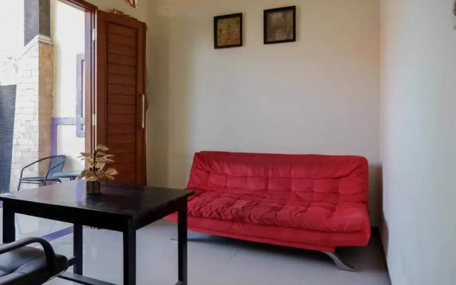 RedDoorz near RSUD Nganjuk