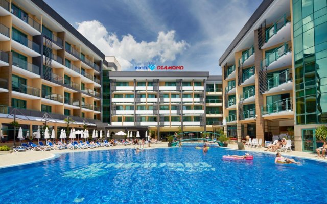 Diamond Hotel - All inclusive