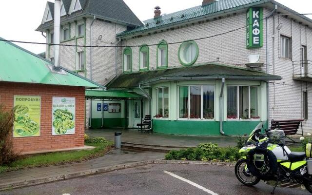 Загородный дом