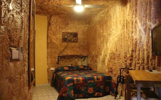 The Underground Motel